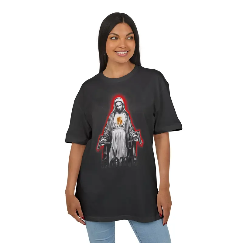 "UZI DONNA" T-Paita