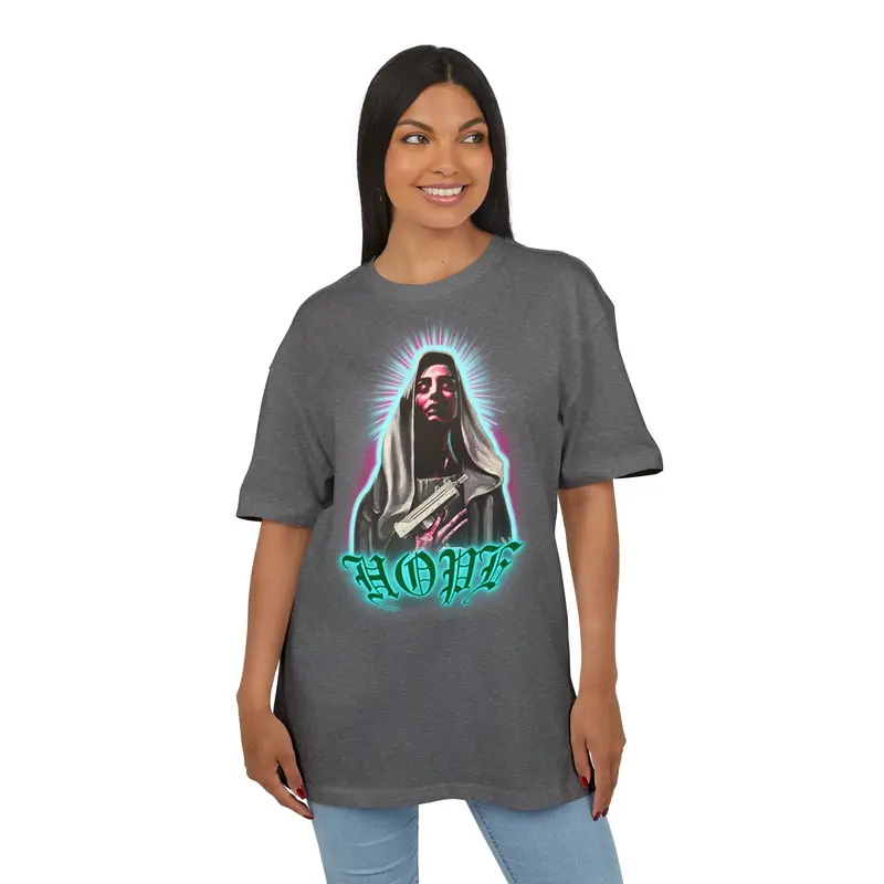 "UZI HOPE" T-Paita