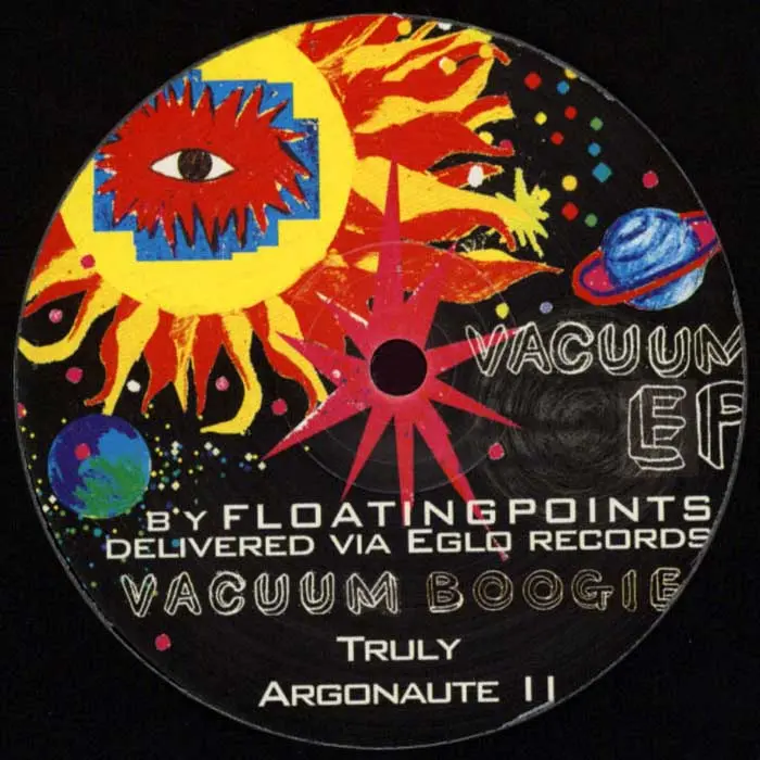 Vacuum EP (12")