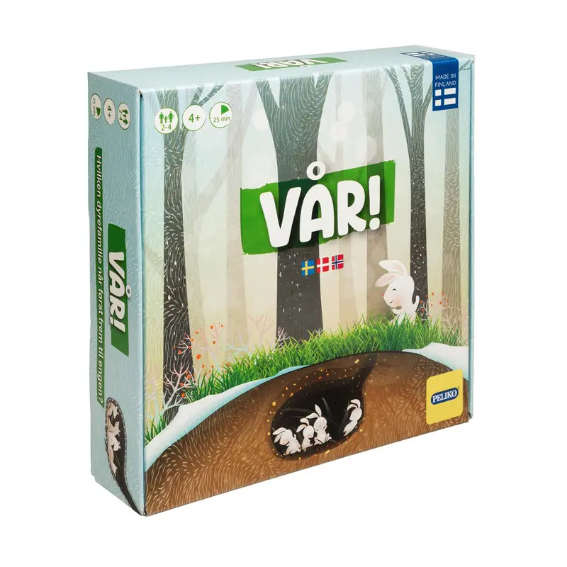 Vår! (svenska)