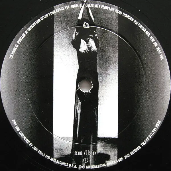 Very EP (12")
