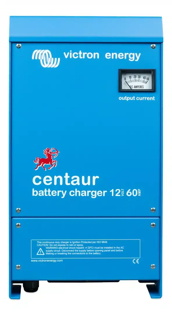 Victron Centaur Charger 12/60A 90-265VAC