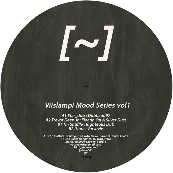 Viislampi Mood Series Vol 1 (12")