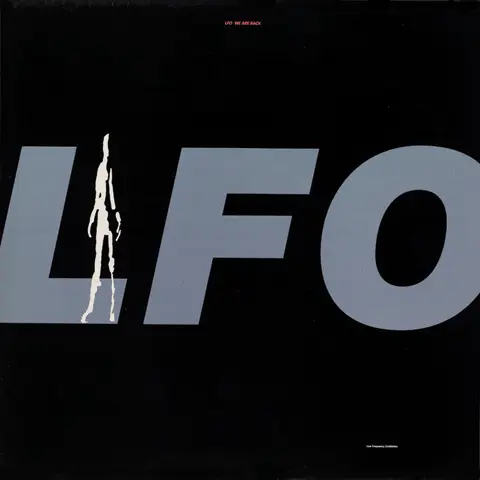 We Are Back (12")