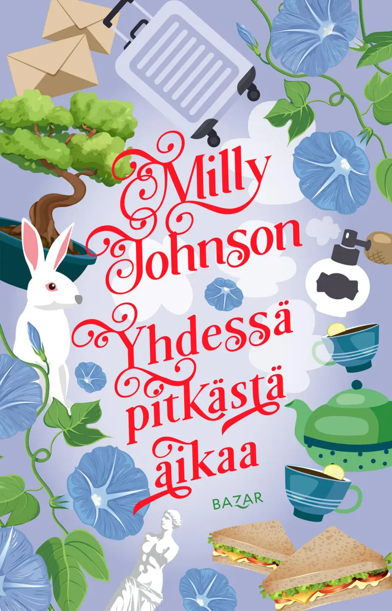 Yhdessä pitkästä aikaa