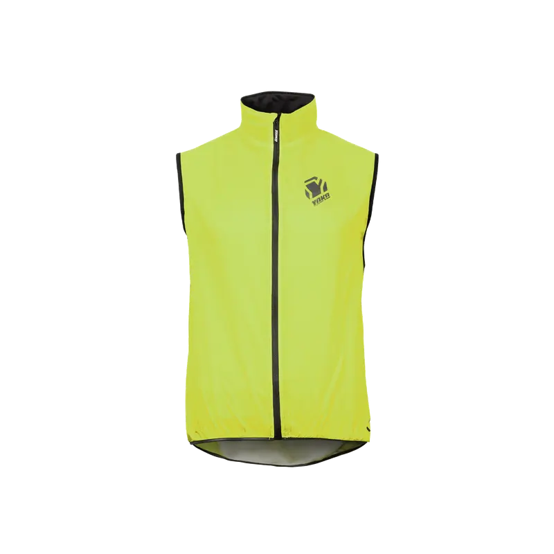 YOKO LIGHT WINDBREAKER PYÖRÄILYLIIVI UNISEX KELTAINEN